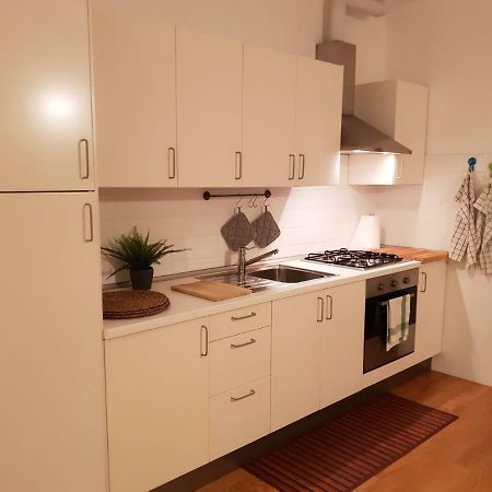 Appartamento Massarenti Bologna Eksteriør billede