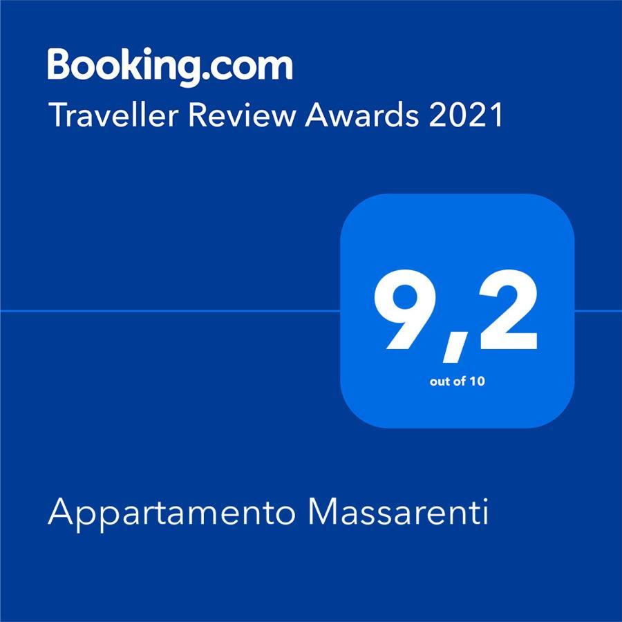 Appartamento Massarenti Bologna Eksteriør billede