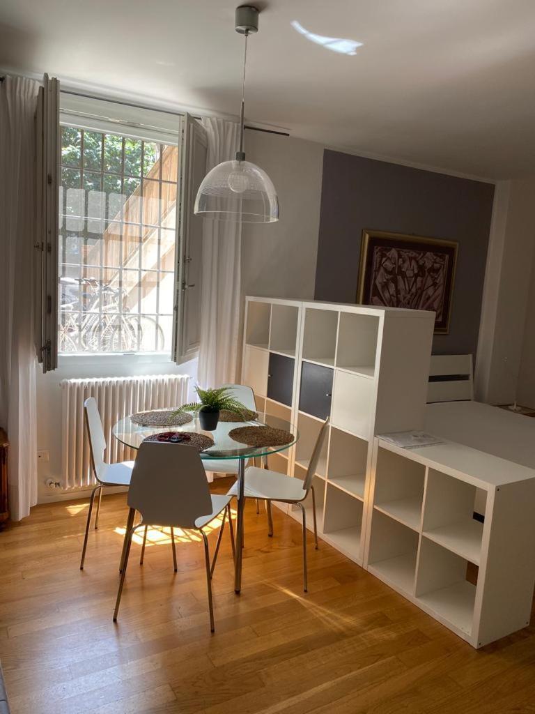 Appartamento Massarenti Bologna Eksteriør billede