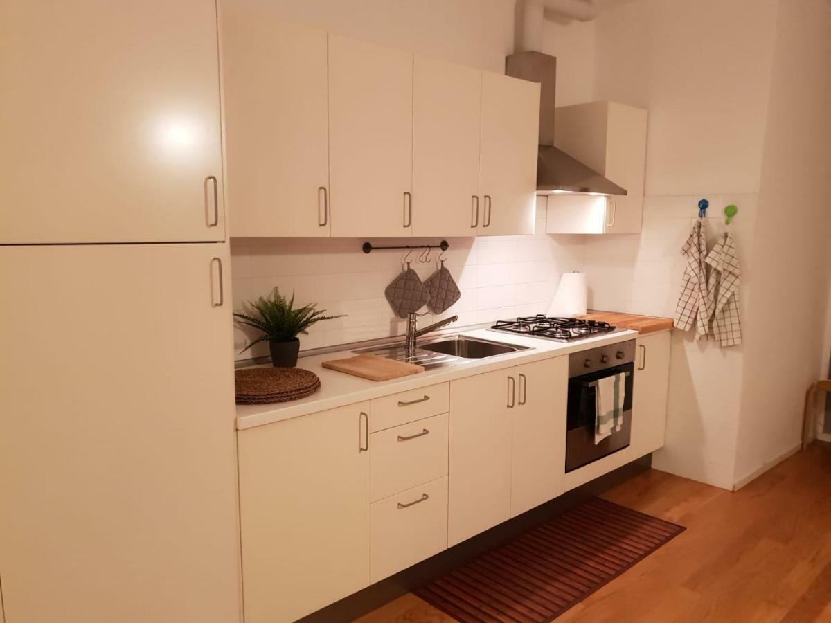 Appartamento Massarenti Bologna Eksteriør billede